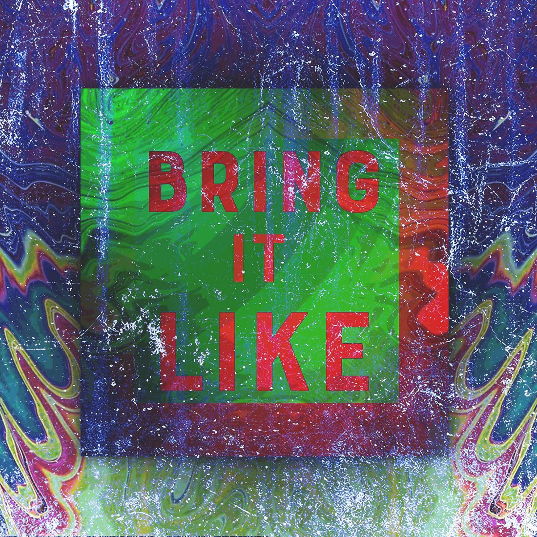Bring It Like cover by Joe Hickey