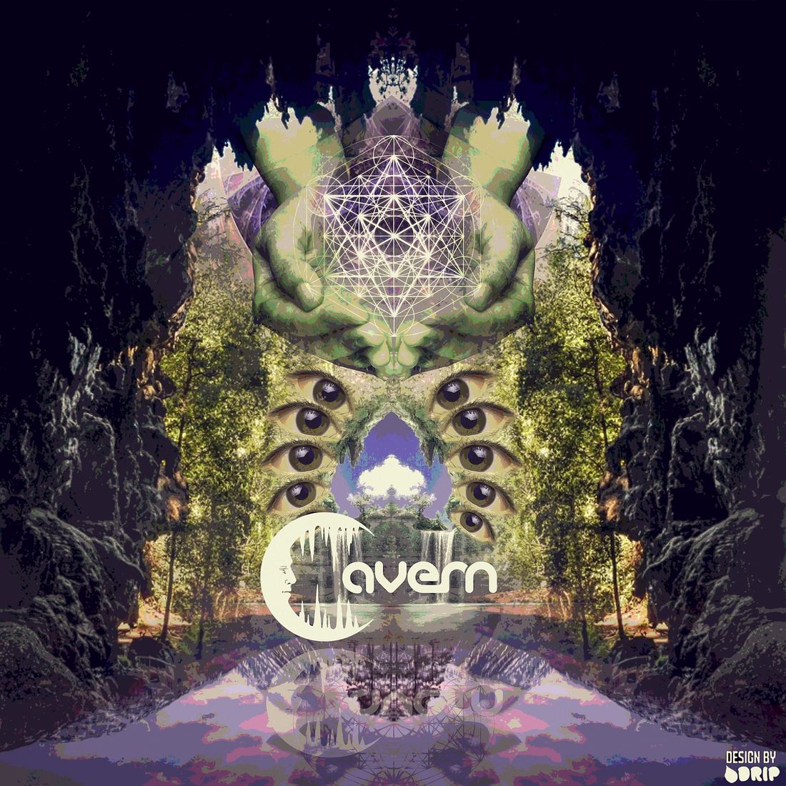 Cavern Music mark by Joe Hickey