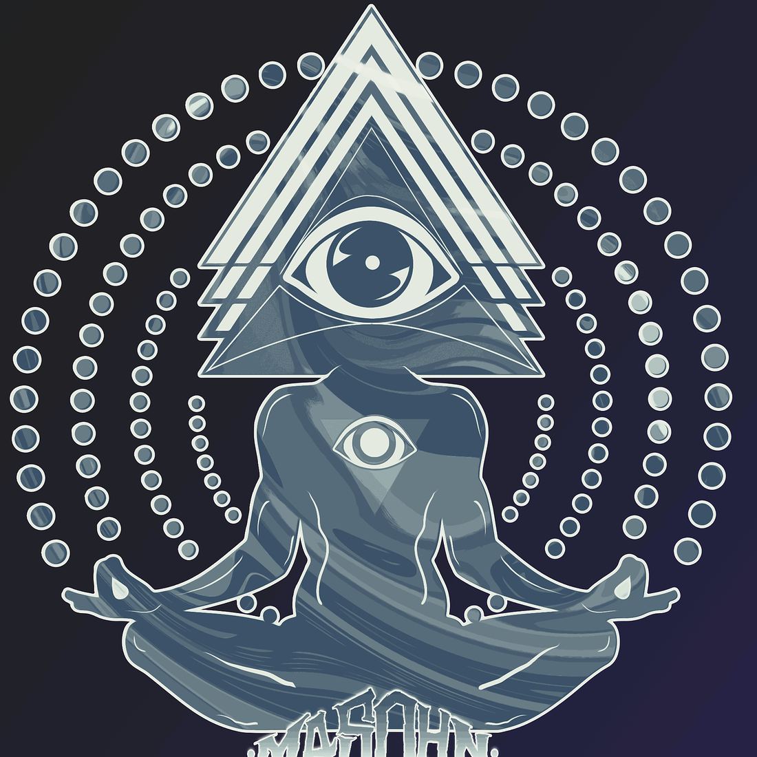 MASOHN logo by Joe Hickey