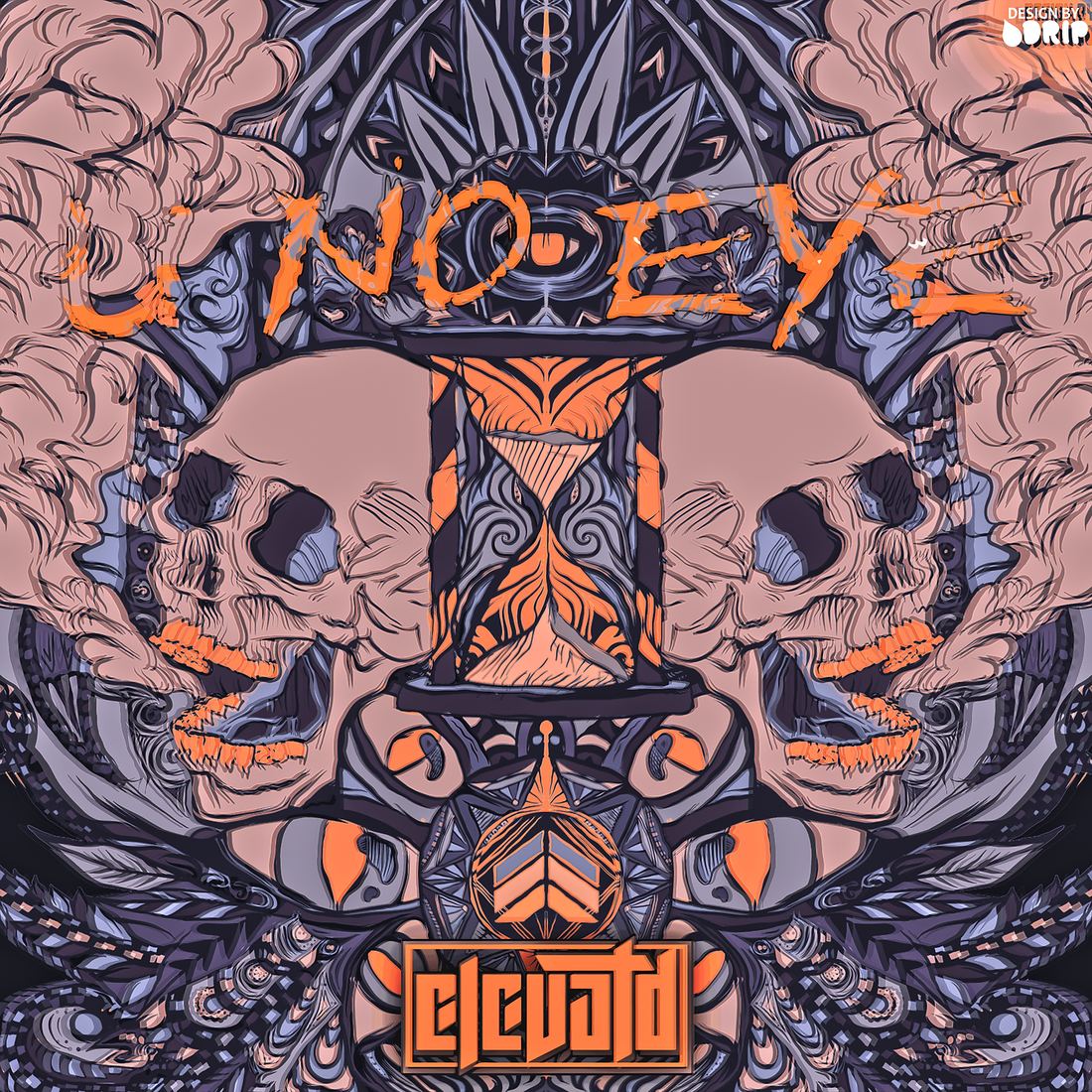 U NO EYE mark by Joe Hickey